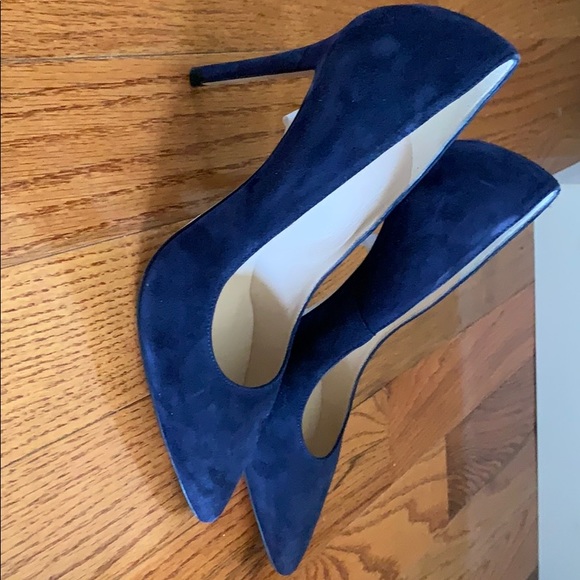 LK Bennett Shoes - L.K.Bennett London Real Leather Pointed-Toe Courts